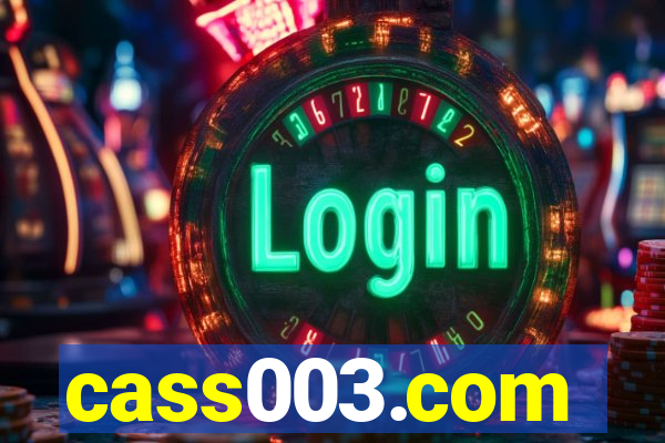 cass003.com