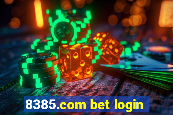 8385.com bet login
