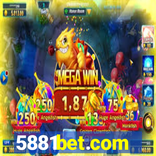 5881bet.com