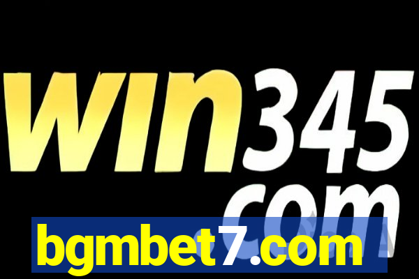 bgmbet7.com