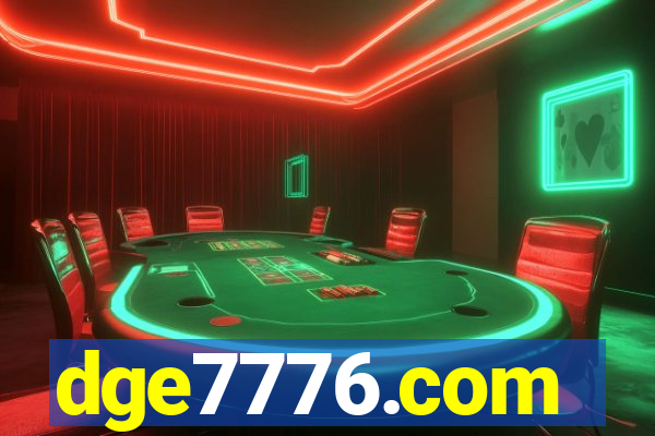 dge7776.com
