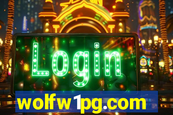 wolfw1pg.com