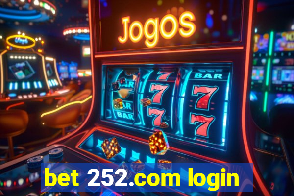 bet 252.com login