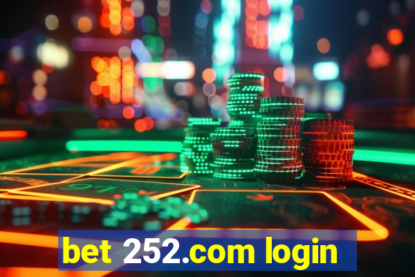 bet 252.com login