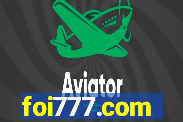 foi777.com