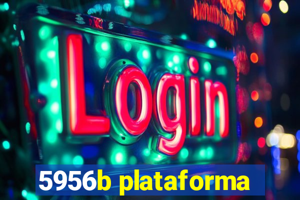5956b plataforma