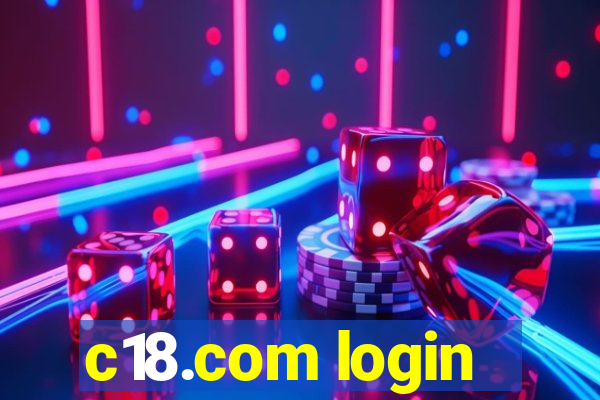 c18.com login