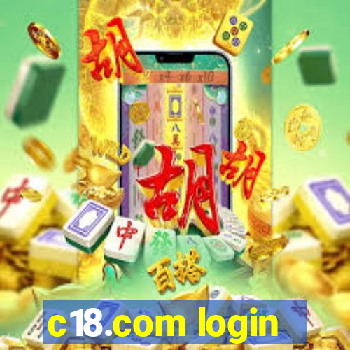 c18.com login