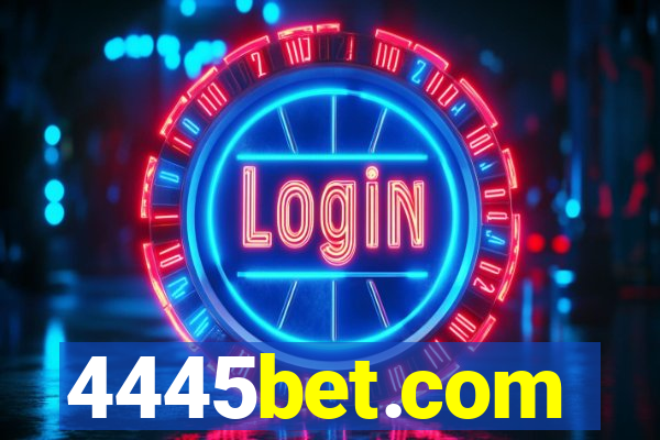 4445bet.com