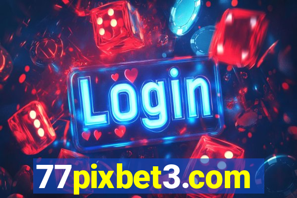 77pixbet3.com