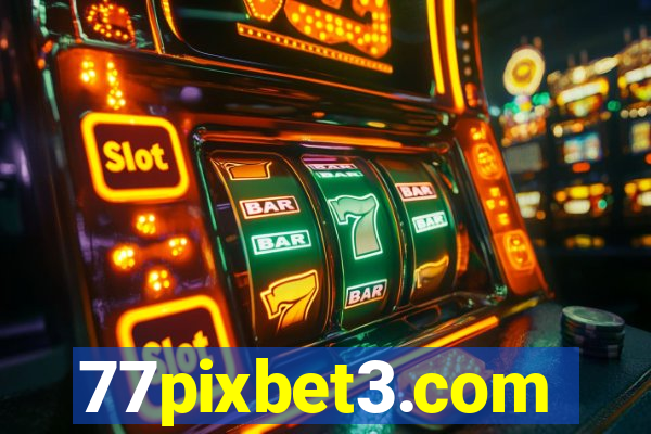 77pixbet3.com