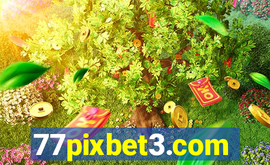 77pixbet3.com