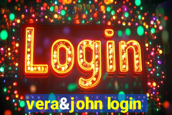 vera&john login