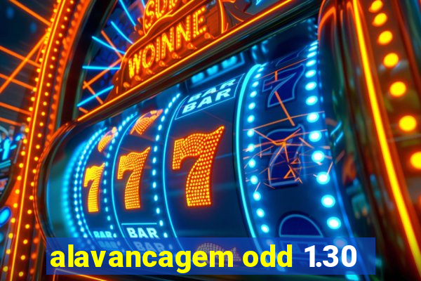 alavancagem odd 1.30