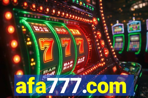 afa777.com