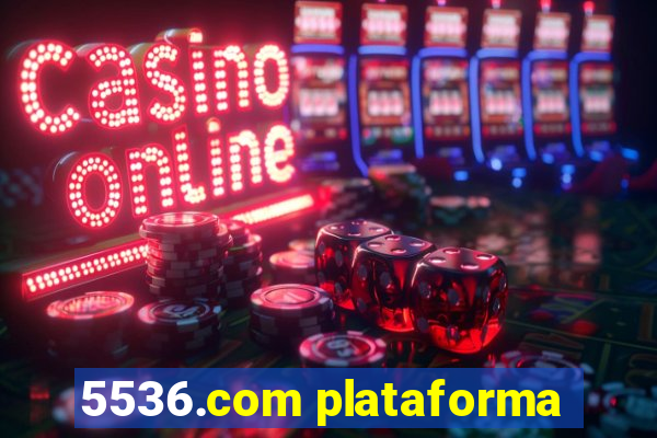 5536.com plataforma