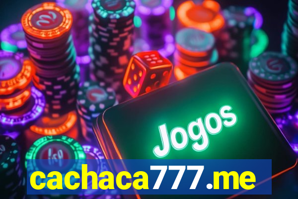 cachaca777.me