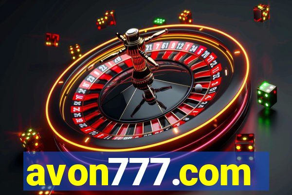 avon777.com