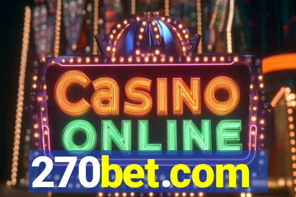 270bet.com