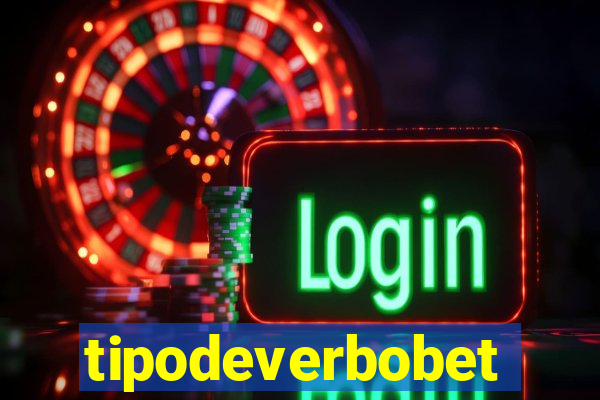 tipodeverbobet