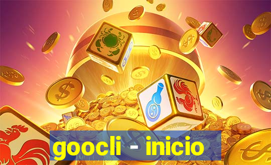 goocli - inicio