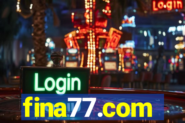 fina77.com