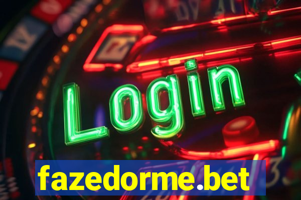 fazedorme.bet