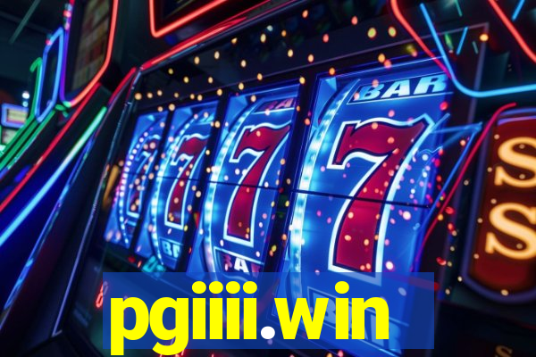 pgiiii.win