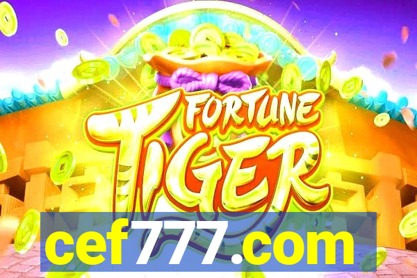 cef777.com