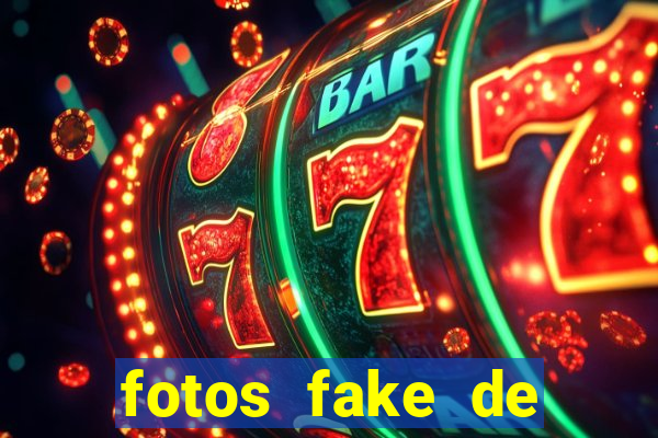 fotos fake de menina cacheada
