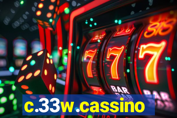 c.33w.cassino