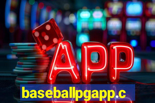 baseballpgapp.com