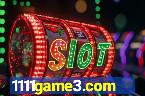 1111game3.com