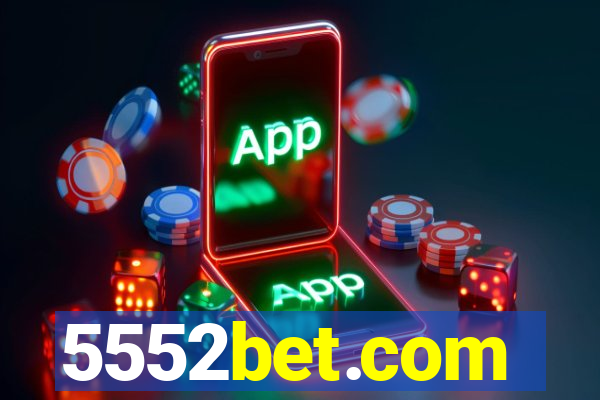5552bet.com