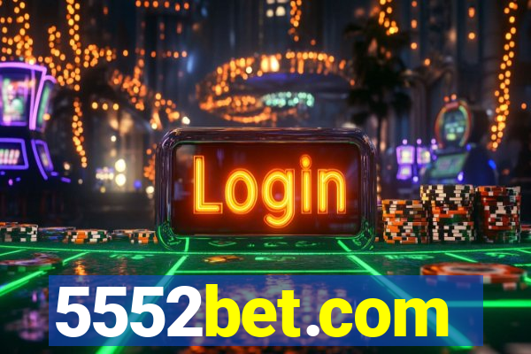 5552bet.com