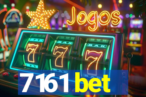 7161 bet