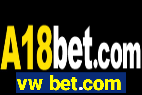 vw bet.com