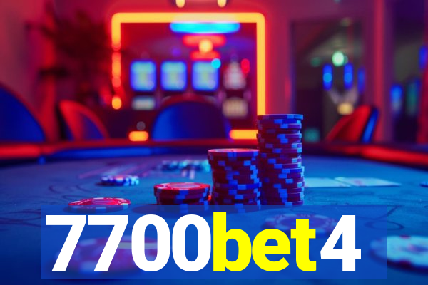 7700bet4