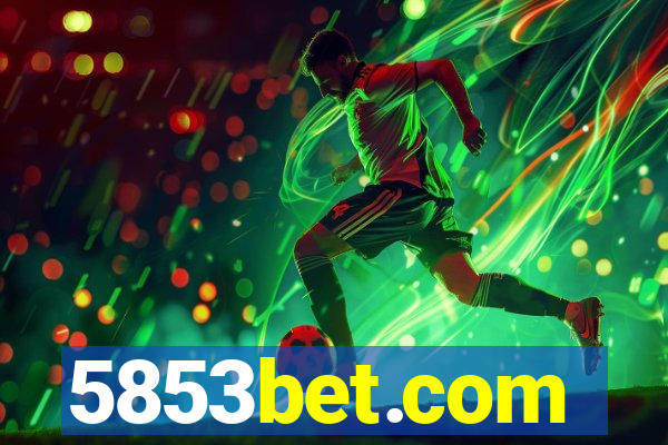 5853bet.com