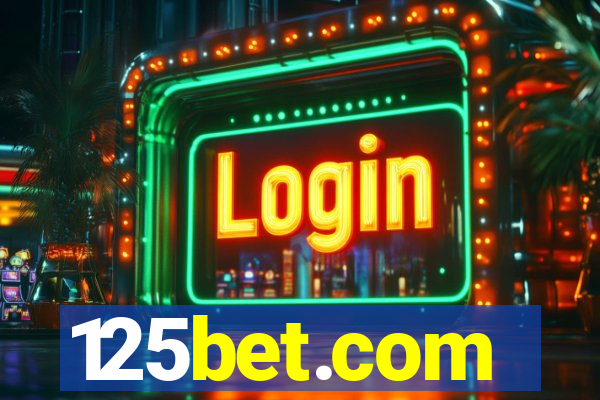 125bet.com