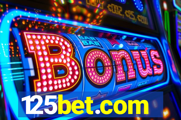 125bet.com