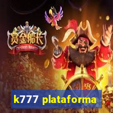 k777 plataforma