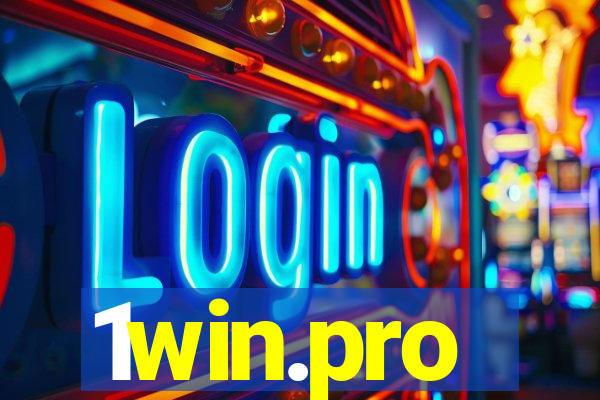 1win.pro