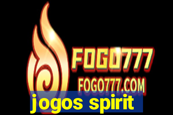 jogos spirit
