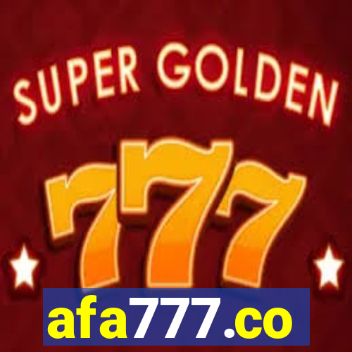 afa777.co
