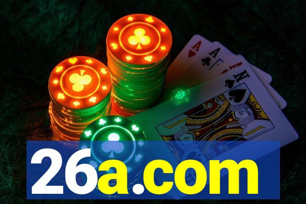 26a.com