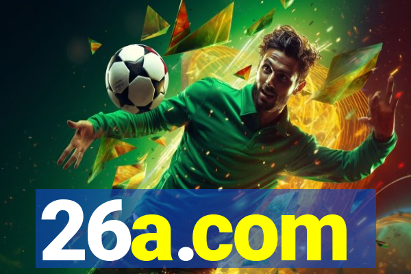 26a.com