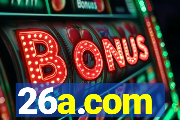 26a.com