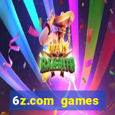 6z.com games reclame aqui