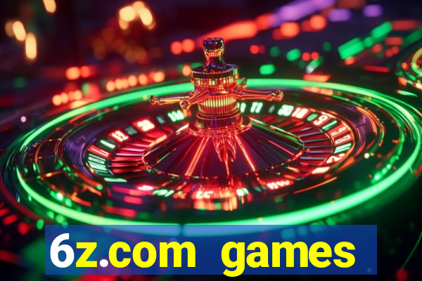 6z.com games reclame aqui